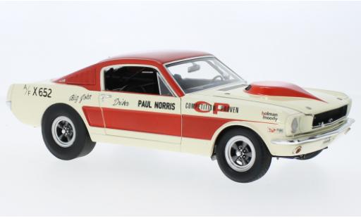 Diecast model cars Ford Mustang 1/18 ACME A/FX Holman Moody Racing 1965 Ford Mustang 1/18 ACME A/FX Holman Moody Racing 1965 diecast model cars