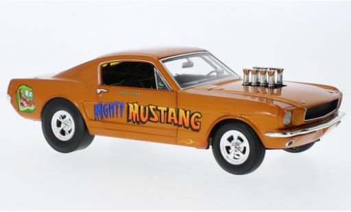 Diecast model cars Ford Mustang 1/18 ACME A/FX Rat Fink Mighty 1965 Ford Mustang 1/18 ACME A/FX Rat Fink Mighty 1965 diecast model cars
