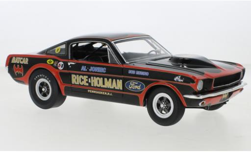 Diecast model cars Ford Mustang 1/18 ACME A/FX Rice & Holman Batcar 1965 Ford Mustang 1/18 ACME A/FX Rice & Holman Batcar 1965 diecast model cars