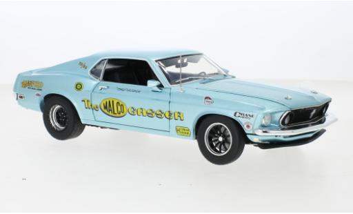 Diecast model cars Ford Mustang 1/18 ACME Boss 429 The Malco Gasser 1969 Ford Mustang 1/18 ACME Boss 429 The Malco Gasser 1969 diecast model cars
