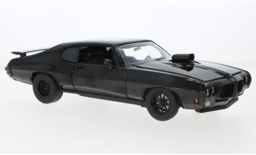 Diecast model cars Pontiac GTO 1/18 ACME Judge Justified black Drag Outlaws 1970 Pontiac GTO 1/18 ACME Judge Justified black Drag Outlaws 1970 diecast model cars