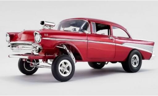 Diecast model cars Chevrolet Bel Air 1/18 ACME Rat Fink Gasser red 1957 M. Gasser Chevrolet Bel Air 1/18 ACME Rat Fink Gasser red 1957 M. Gasser diecast model cars