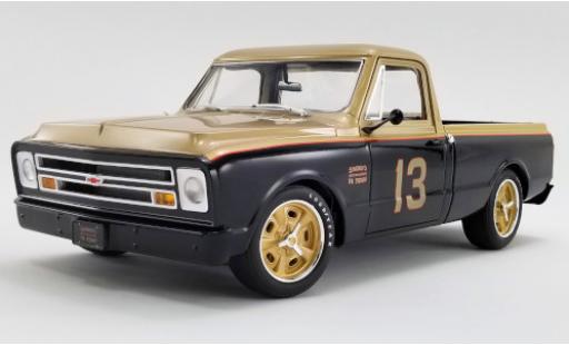 Diecast model cars Chevrolet C-10 1/18 ACME Shop Truck Smokey Yunick 1967 No.13 Chevrolet C-10 1/18 ACME Shop Truck Smokey Yunick 1967 No.13 diecast model cars