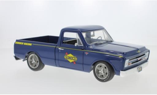 Diecast model cars Chevrolet C-10 1/18 ACME Sunoco 1967 Chevrolet C-10 1/18 ACME Sunoco 1967 diecast model cars