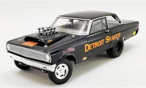 Diecast model cars Dodge Coronet 1/18 ACME AWB Detroit Shaker 1965 Dodge Coronet 1/18 ACME AWB Detroit Shaker 1965 diecast model cars