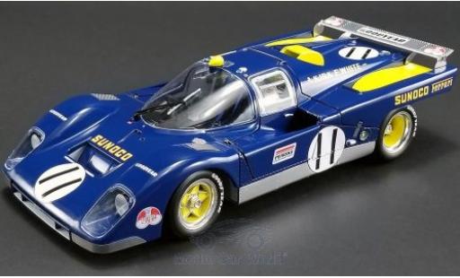 Diecast model cars Ferrari 512 1/18 ACME M No.11 24h Le Mans 1971 M.Donohue/D.Hobbs Ferrari 512 1/18 ACME M No.11 24h Le Mans 1971 M.Donohue/D.Hobbs diecast model cars