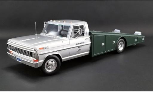 Diecast model cars Ford F-350 1/18 ACME Ramp Truck Alan Moffat Racing 1970 Ford F-350 1/18 ACME Ramp Truck Alan Moffat Racing 1970 diecast model cars