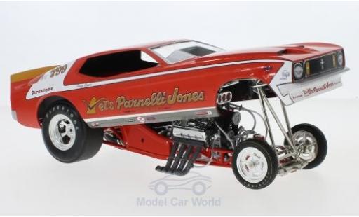 Diecast model cars Ford Mustang 1/18 ACME Funny Car No.799 Parnelli Jones D.Ongais Ford Mustang 1/18 ACME Funny Car No.799 Parnelli Jones D.Ongais diecast model cars