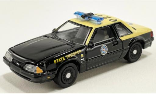 Diecast model cars Ford Mustang 1/64 ACME SSP Florida Highway Patrol 1991 Ford Mustang 1/64 ACME SSP Florida Highway Patrol 1991 diecast model cars