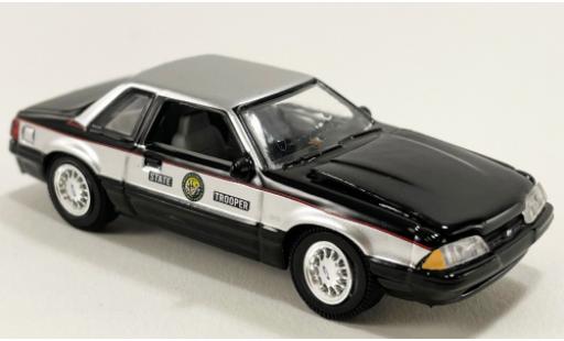 Diecast model cars Ford Mustang 1/64 ACME SSP North Carolina Highway Patrol 1993 Ford Mustang 1/64 ACME SSP North Carolina Highway Patrol 1993 diecast model cars