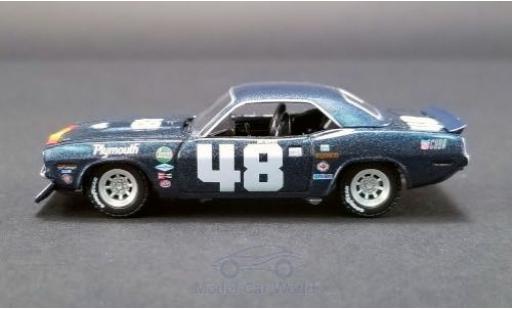 Diecast model cars Plymouth Barracuda 1/64 ACME No.48 Trans-Am 1970 D.Gurney Plymouth Barracuda 1/64 ACME No.48 Trans-Am 1970 D.Gurney diecast model cars