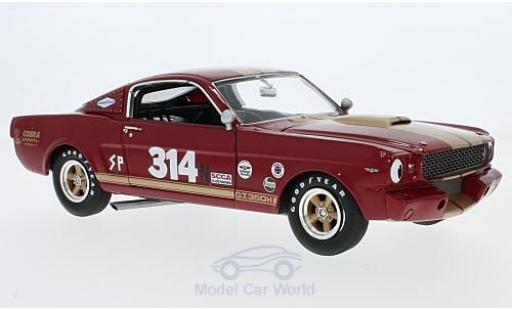 Diecast model cars Shelby GT 1/18 ACME 350H red/gold 1966 Rent A Racer No.314 Shelby GT 1/18 ACME 350H red/gold 1966 Rent A Racer No.314 diecast model cars