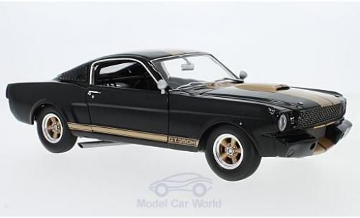Diecast model cars Shelby GT 1/18 ACME 350H black/gold 1966 Rent A Racer Shelby GT 1/18 ACME 350H black/gold 1966 Rent A Racer diecast model cars