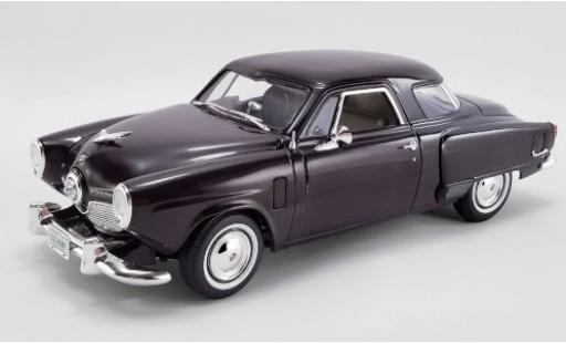 Studebaker Champion 1/18 ACME red 1951 diecast model cars