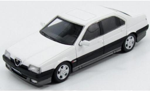 Alfa Romeo 164 1/43 Kess 3.0 V6 12V weiss 1:43 diecast model cars
