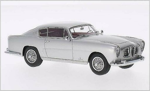 Alfa Romeo 1900 css 1/43 Matrix Speciale Ghia Coupe grey diecast model cars