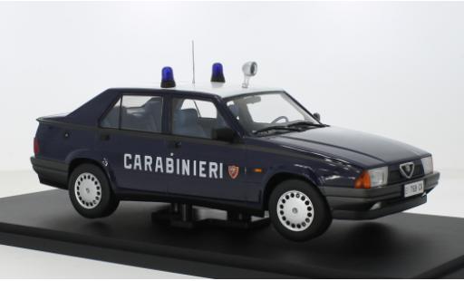 Diecast model cars Alfa Romeo 75 1/18 Triple 9 Collection Carabiner Triple 9 Coll 1:18 Alfa Romeo 75 1/18 Triple 9 Collection Carabiner Triple 9 Coll 1:18 diecast model cars