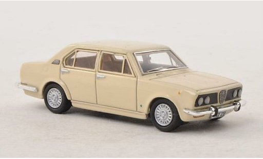 Alfa Romeo Alfetta 1.6 1/87 Neo beige 1975 diecast model cars