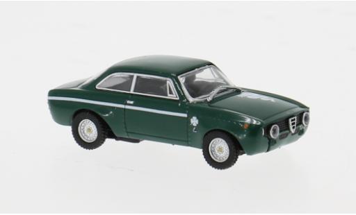 Alfa Romeo GT 1/87 Minichamps A 1300 Junior gr&uuml;n 1972 1:87 diecast model cars