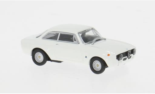 Alfa Romeo GT 1/87 Minichamps A 1300 Junior weiss 1972 1:87