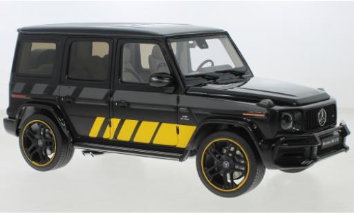 Diecast model cars Mercedes Classe G 1/18 Almost Real AMG G63 (W463) black 2019 Mercedes Classe G 1/18 Almost Real AMG G63 (W463) black 2019 diecast model cars