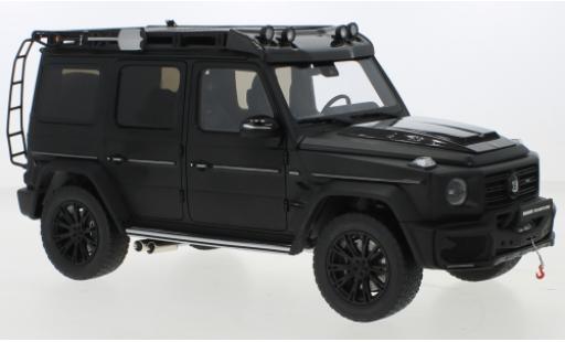 Diecast model cars Mercedes CLA 1/18 Almost Real Brabus Classe G matt-black 2020 Mercedes CLA 1/18 Almost Real Brabus Classe G matt-black 2020 diecast model cars
