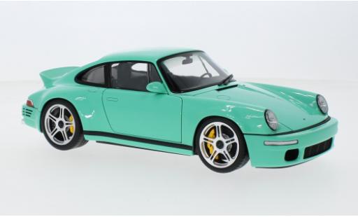 Porsche 991 R 1/18 Almost Real 911 UF SC la chaux 2018 diecast model cars