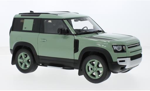 Diecast model cars Land Rover Defender 1/18 Almost Real 110 2023 1:18 Land Rover Defender 1/18 Almost Real 110 2023 1:18 diecast model cars