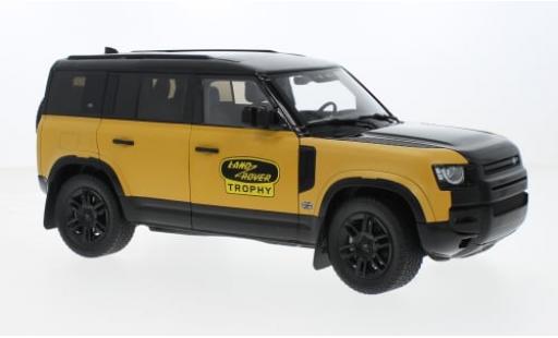 Diecast model cars Land Rover Defender 1/18 Almost Real 110 Trophy Edition 2023 1:18 Land Rover Defender 1/18 Almost Real 110 Trophy Edition 2023 1:18 diecast model cars