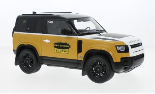 Diecast model cars Land Rover Defender 1/18 Almost Real 90 Trophy Edition 2023 1:18 Land Rover Defender 1/18 Almost Real 90 Trophy Edition 2023 1:18 diecast model cars