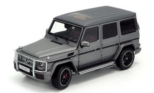 Diecast model cars Mercedes Classe G 1/18 Almost Real AMG G 63 (W463) matt-grey/Dekor 2017 Mercedes Classe G 1/18 Almost Real AMG G 63 (W463) matt-grey/Dekor 2017 diecast model cars