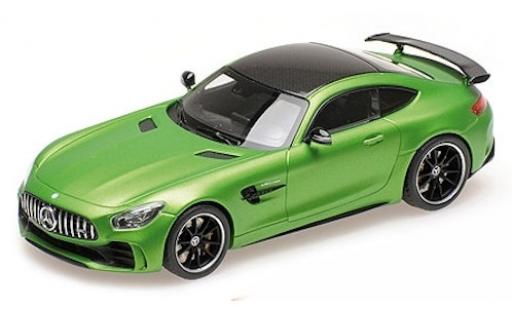 Diecast model cars Mercedes AMG GT 1/43 Almost Real R matt-green 2017 Mercedes AMG GT 1/43 Almost Real R matt-green 2017 diecast model cars