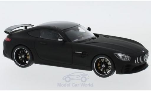 Diecast model cars Mercedes AMG GT 1/43 Almost Real R matt-black Mercedes AMG GT 1/43 Almost Real R matt-black diecast model cars