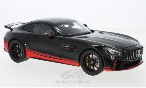 Diecast model cars Mercedes AMG GT 1/18 Almost Real R black/red 2017 Mercedes AMG GT 1/18 Almost Real R black/red 2017 diecast model cars