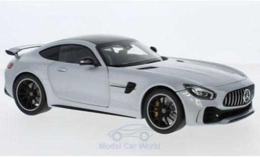 Diecast model cars Mercedes AMG GT 1/18 Almost Real R grey 2017 Mercedes AMG GT 1/18 Almost Real R grey 2017 diecast model cars