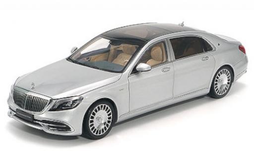Diecast model cars Mercedes CLA 1/43 Almost Real Maybach Classe S grey 2019 Mercedes CLA 1/43 Almost Real Maybach Classe S grey 2019 diecast model cars