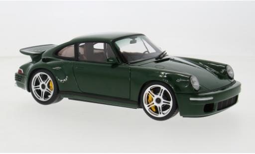 Diecast model cars Ruf CTR 1/18 Almost Real Porsche 911 grün 2017 1:18 Ruf CTR 1/18 Almost Real Porsche 911 grün 2017 1:18 diecast model cars