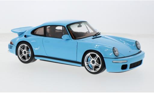 Diecast model cars Ruf CTR 1/18 Almost Real Porsche 911 blau 2017 1:18 Ruf CTR 1/18 Almost Real Porsche 911 blau 2017 1:18 diecast model cars