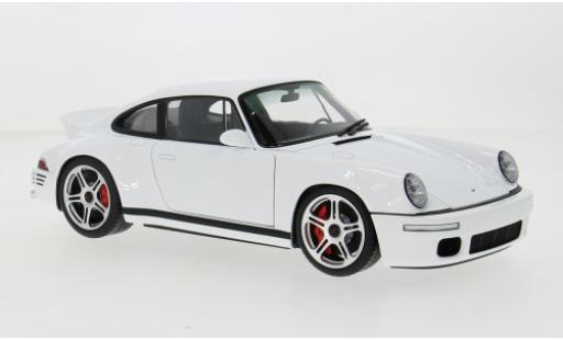 Porsche 991 R 1/18 Almost Real 911 UF SC weiss 2018 1:18 diecast model cars