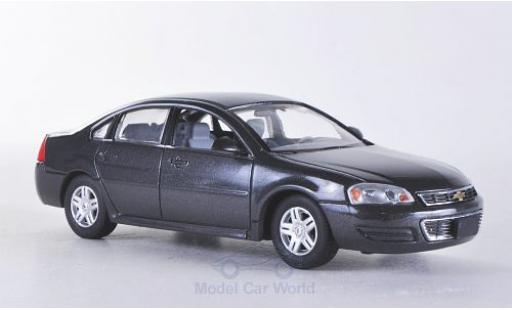 Diecast model cars Chevrolet Impala 2011 1/43 American Heritage Models metallic grey 2011 Chevrolet Impala 2011 1/43 American Heritage Models metallic grey 2011 diecast model cars