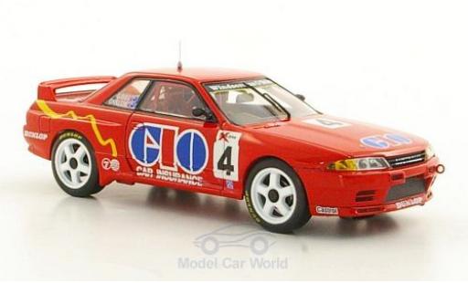 Nissan Skyline 1/43 Apex GT-R (R32) No.4 ATCC Sandown 500 1991 diecast model cars