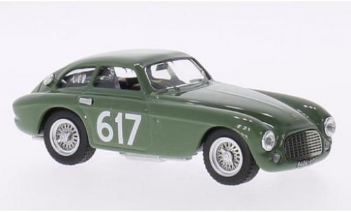 Diecast model cars Ferrari 212 1/43 Art Model Export Berlinetta RHD No.617 Mille Miglia 1953 G.Gerini/L.Donazzolo Ferrari 212 1/43 Art Model Export Berlinetta RHD No.617 Mille Miglia 1953 G.Gerini/L.Donazzolo diecast model cars