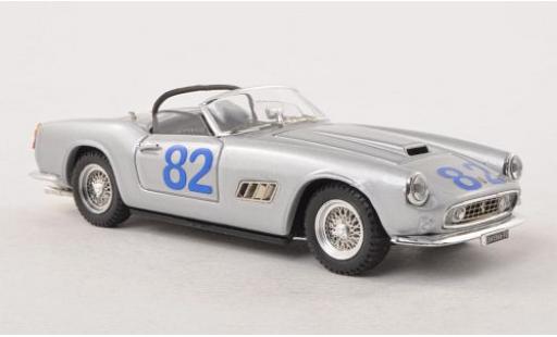 Diecast model cars Ferrari 250 1/43 Art Model California No.82 Targa Florio 1962 U.de Bonis/R.Fusina Ferrari 250 1/43 Art Model California No.82 Targa Florio 1962 U.de Bonis/R.Fusina diecast model cars