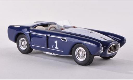Diecast model cars Ferrari 340 1/43 Art Model Mexico Spider No.1 Bridgehampton 1953 W.Spear sans Vitrine Ferrari 340 1/43 Art Model Mexico Spider No.1 Bridgehampton 1953 W.Spear sans Vitrine diecast model cars