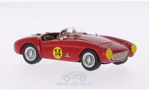 Diecast model cars Ferrari 500 Mondial 1/43 Art Model Mondial RHD No.14 24h Spa 1954 H.Roosdorp Ferrari 500 Mondial 1/43 Art Model Mondial RHD No.14 24h Spa 1954 H.Roosdorp diecast model cars