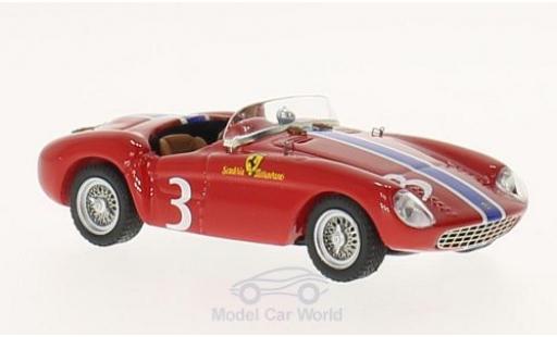 Diecast model cars Ferrari 500 Mondial 1/43 Art Model Mondial RHD No.3 Scuderia Parravano Palm Springs 1955 B.Kessier Ferrari 500 Mondial 1/43 Art Model Mondial RHD No.3 Scuderia Parravano Palm Springs 1955 B.Kessier diecast model cars