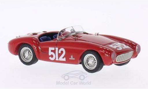 Diecast model cars Ferrari 500 Mondial 1/43 Art Model Mondial RHD No.512 Mille Miglia 1954 E.Sterzi/G.Rossi Ferrari 500 Mondial 1/43 Art Model Mondial RHD No.512 Mille Miglia 1954 E.Sterzi/G.Rossi diecast model cars