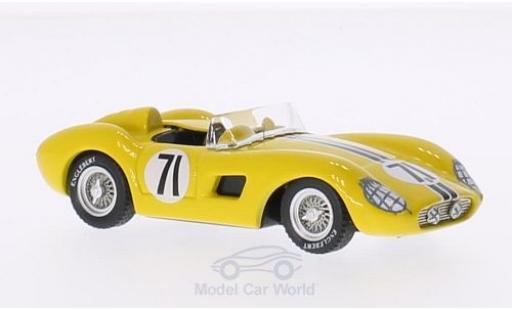 Diecast model cars Ferrari 500 TRC 1/43 Art Model TRC RHD No.71 Sebring 1958 P.de la Mesa/S.Gonzalez/A.Gomez-Mena Ferrari 500 TRC 1/43 Art Model TRC RHD No.71 Sebring 1958 P.de la Mesa/S.Gonzalez/A.Gomez-Mena diecast model cars