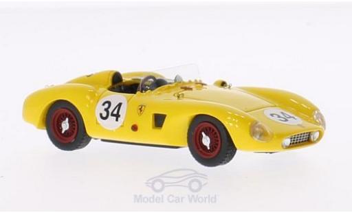 Diecast model cars Ferrari 625 1/43 Art Model LM RHD No.34 Scuderia Nassau 1956 R.Publicker Ferrari 625 1/43 Art Model LM RHD No.34 Scuderia Nassau 1956 R.Publicker diecast model cars