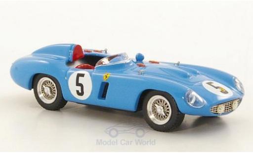 Diecast model cars Ferrari 750 1956 1/43 Art Model Monza No.5 1000km Paris 1956 F.Picard/M.Trintignant Ferrari 750 1956 1/43 Art Model Monza No.5 1000km Paris 1956 F.Picard/M.Trintignant diecast model cars